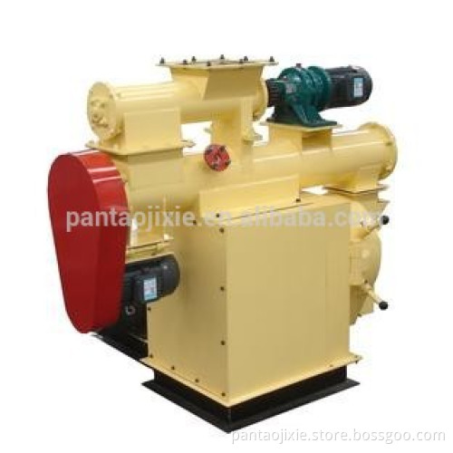 high quality and efficiency poultry feed pellet machine